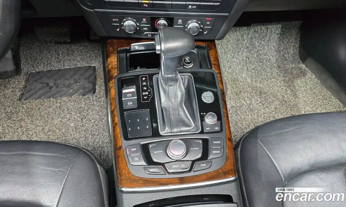 Audi A6 2013 2.0 Автомат в Москве № 157561, фото 13