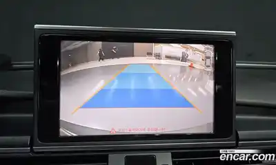 Audi A6 2013 2.0 Автомат в Москве № 157561, миниатюра 2