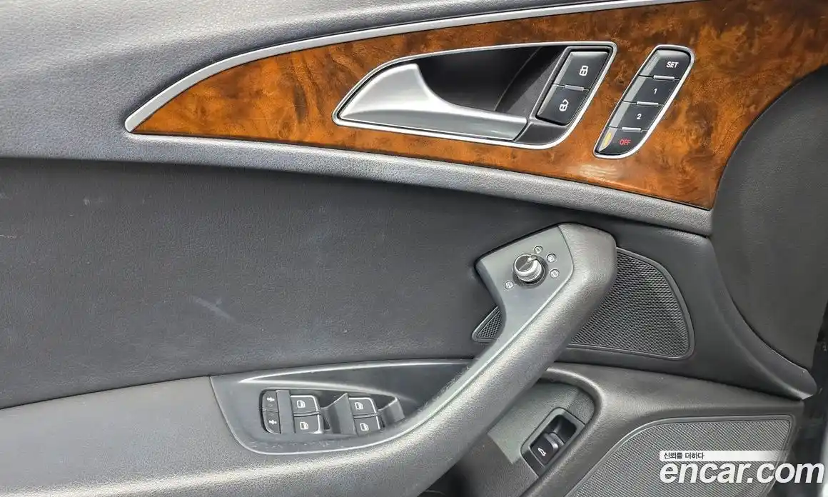 Audi A6 2013 2.0 Автомат в Москве № 157561, фото 5