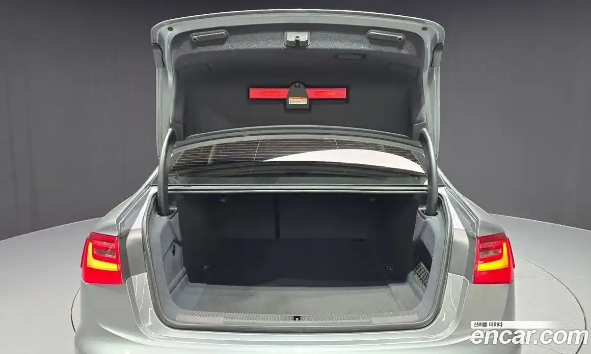 Audi A6 2013 2.0 Автомат в Москве № 157561, фото 7