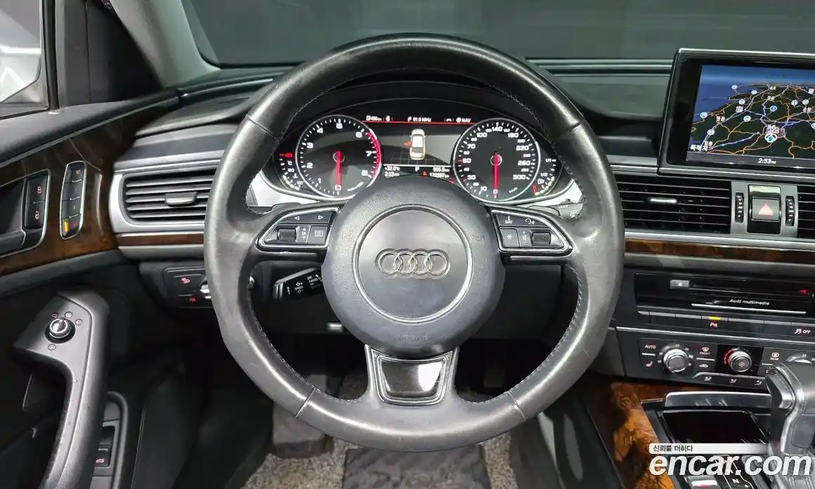 Audi A6 2013 2.0 Автомат в Москве № 157561, фото 10