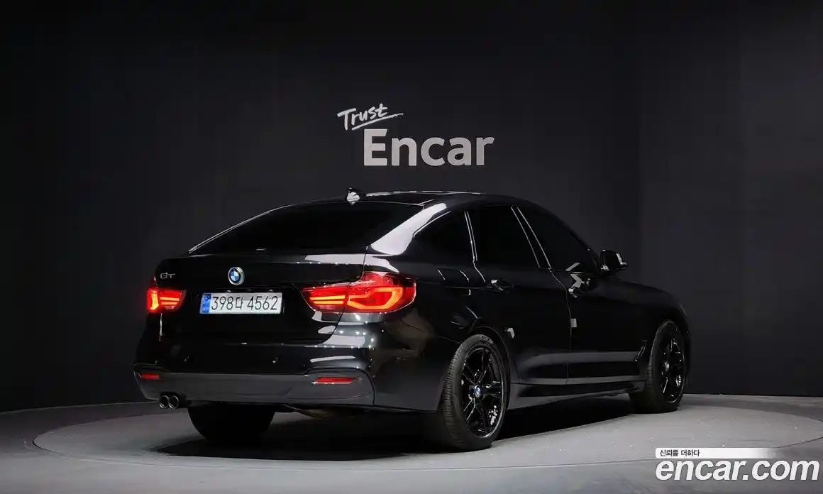 BMW Gran Turismo 2021 2.0 Автомат в Москве № 157985, фото 13