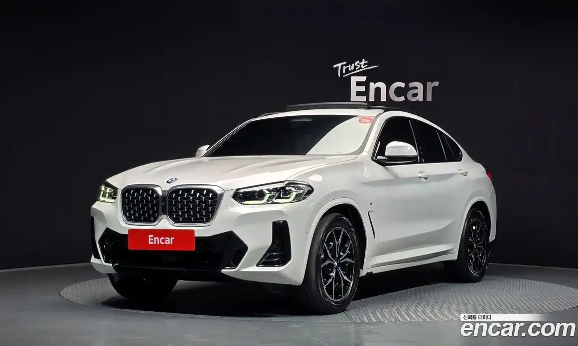 BMW X4 2023 2.0 Автомат в Москве № 158005, фото 13