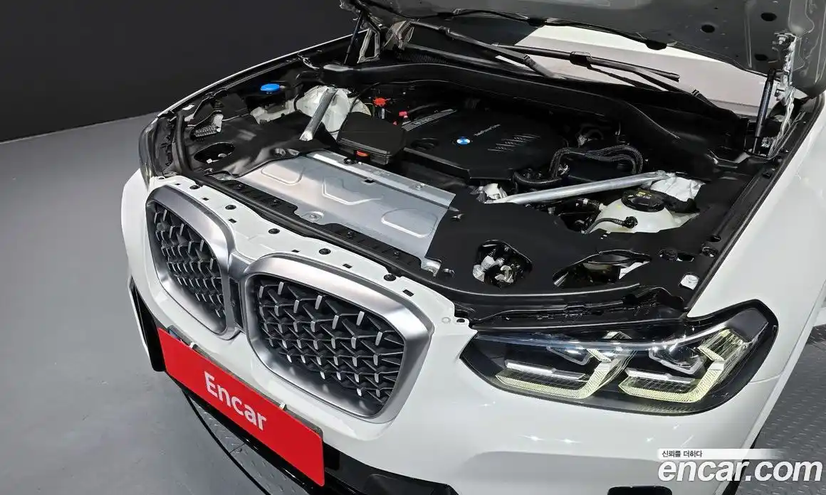 BMW X4 2023 2.0 Автомат в Москве № 158005, фото 15