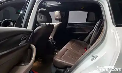 BMW X4 2023 2.0 Автомат в Москве № 158005, миниатюра 2