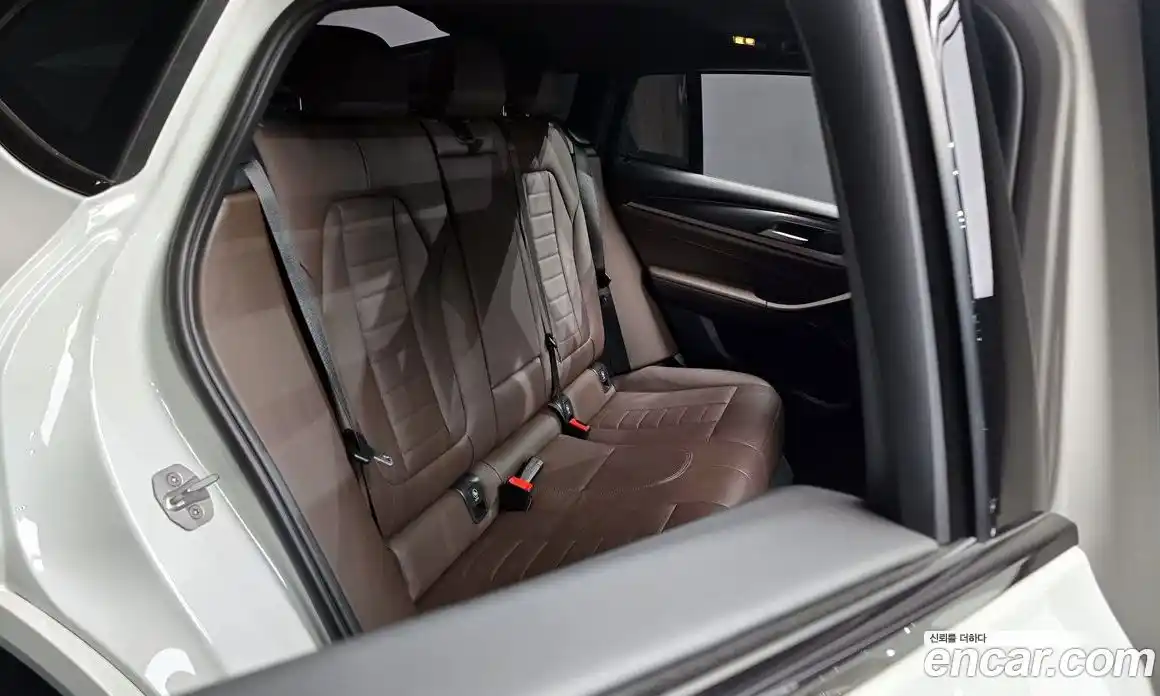 BMW X4 2023 2.0 Автомат в Москве № 158005, фото 4