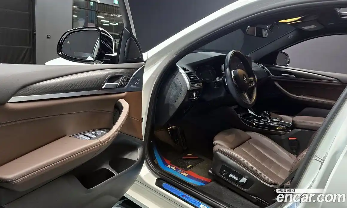 BMW X4 2023 2.0 Автомат в Москве № 158005, фото 9