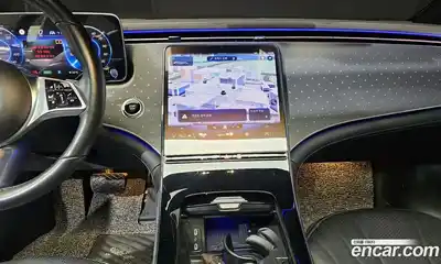 Mercedes-Benz EQE, 2023