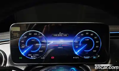 Mercedes-Benz EQE 2023 0.3 Автомат в Москве № 158362, миниатюра 12