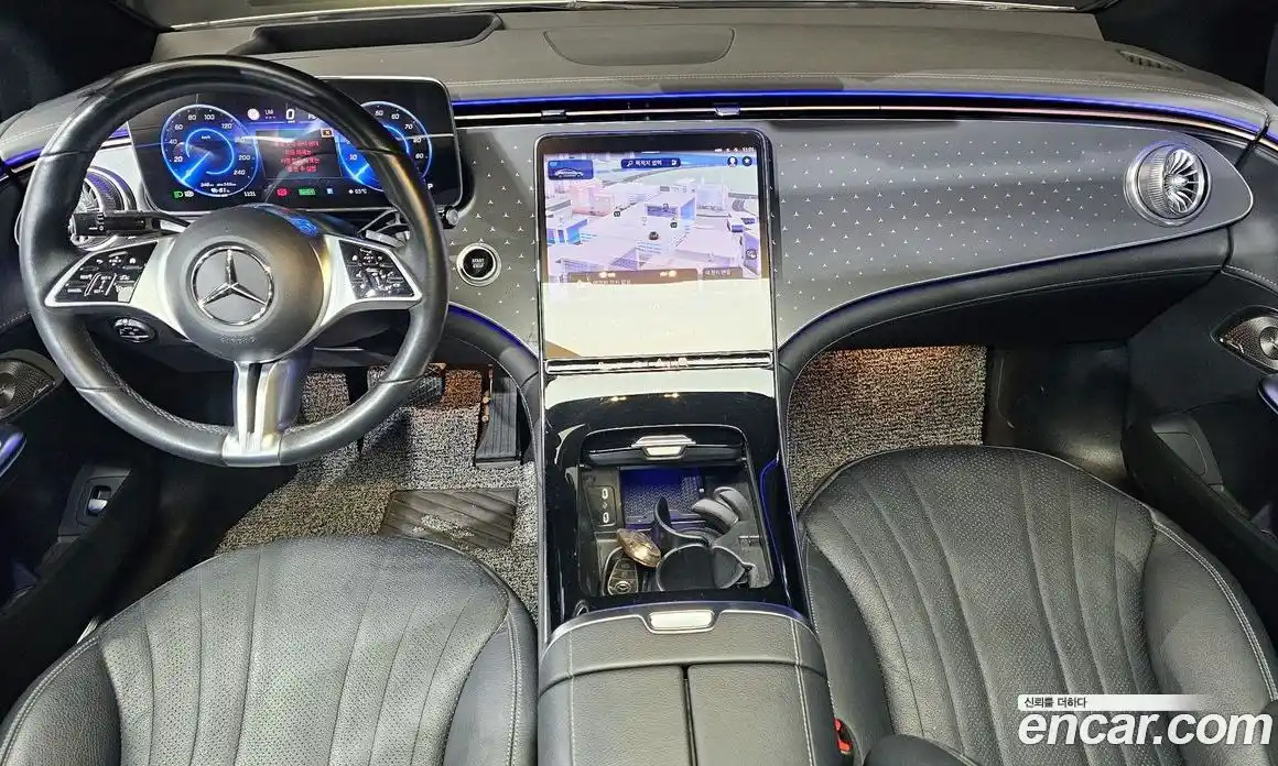 Mercedes-Benz EQE 2023 0.3 Автомат в Москве № 158362, фото 14