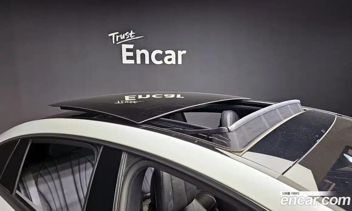 Mercedes-Benz EQE 2023 0.3 Автомат в Москве № 158362, фото 16