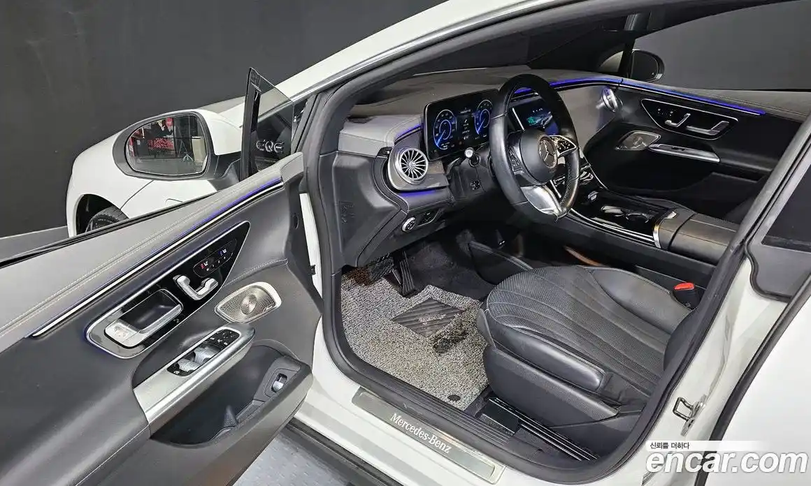 Mercedes-Benz EQE 2023 0.3 Автомат в Москве № 158362, фото 19