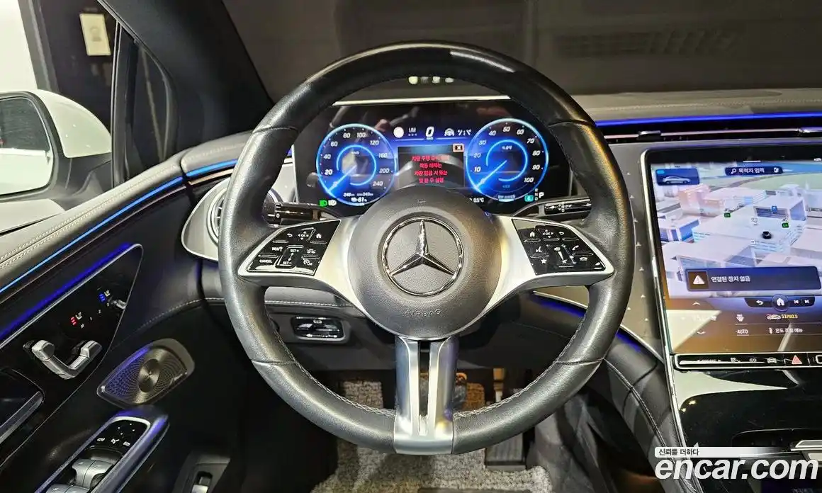 Mercedes-Benz EQE 2023 0.3 Автомат в Москве № 158362, фото 20