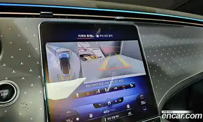 Mercedes-Benz EQE 2023 0.3 Автомат в Москве № 158362, миниатюра 3