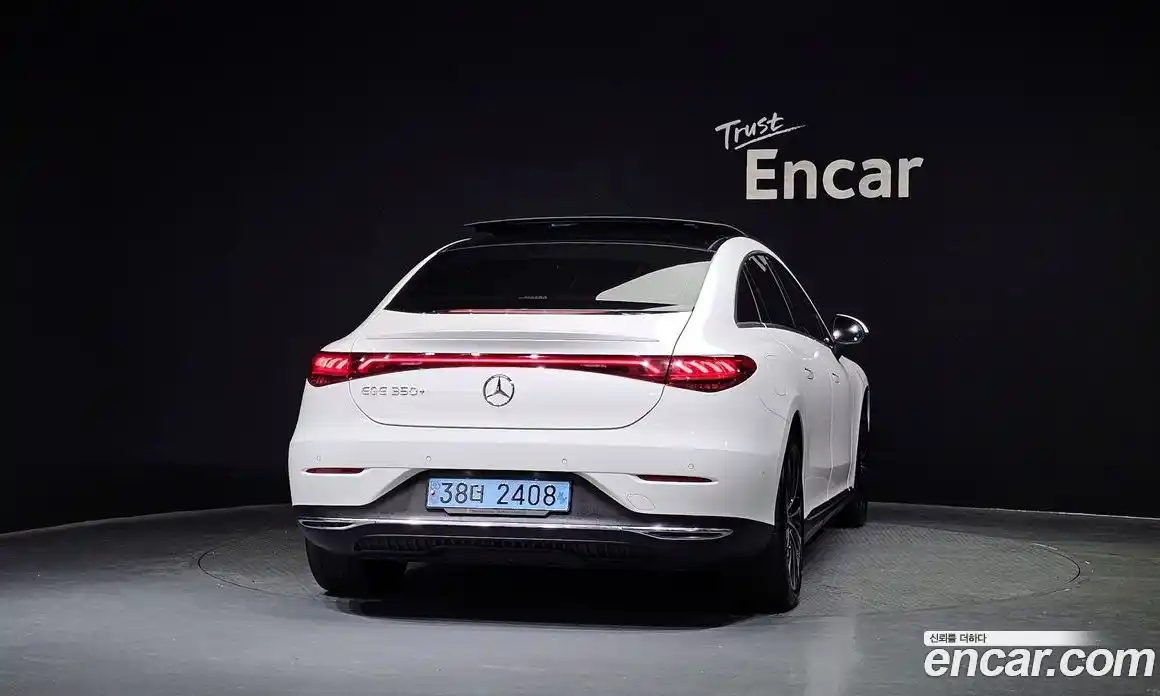 Mercedes-Benz EQE 2023 0.3 Автомат в Москве № 158362, фото 4