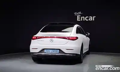 Mercedes-Benz EQE 2023 0.3 Автомат в Москве № 158362, миниатюра 4