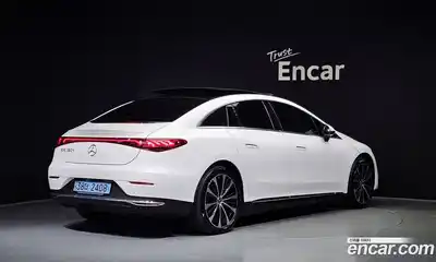 Mercedes-Benz EQE 2023 0.3 Автомат в Москве № 158362, миниатюра 5