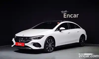 Mercedes-Benz EQE 2023 0.3 Автомат в Москве № 158362, миниатюра 8