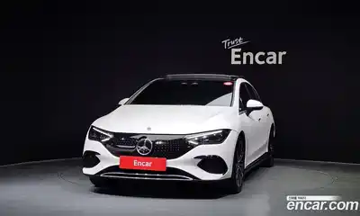 Mercedes-Benz EQE 2023 0.3 Автомат в Москве № 158362, миниатюра 10