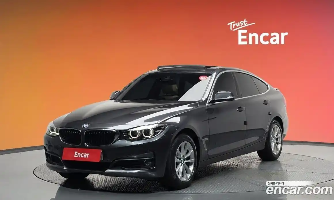 BMW Gran Turismo 2020 2.0 Автомат в Москве № 158414, фото 1