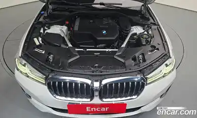 BMW 5-Series 2022 2.0 Автомат в Москве № 158727, миниатюра 11