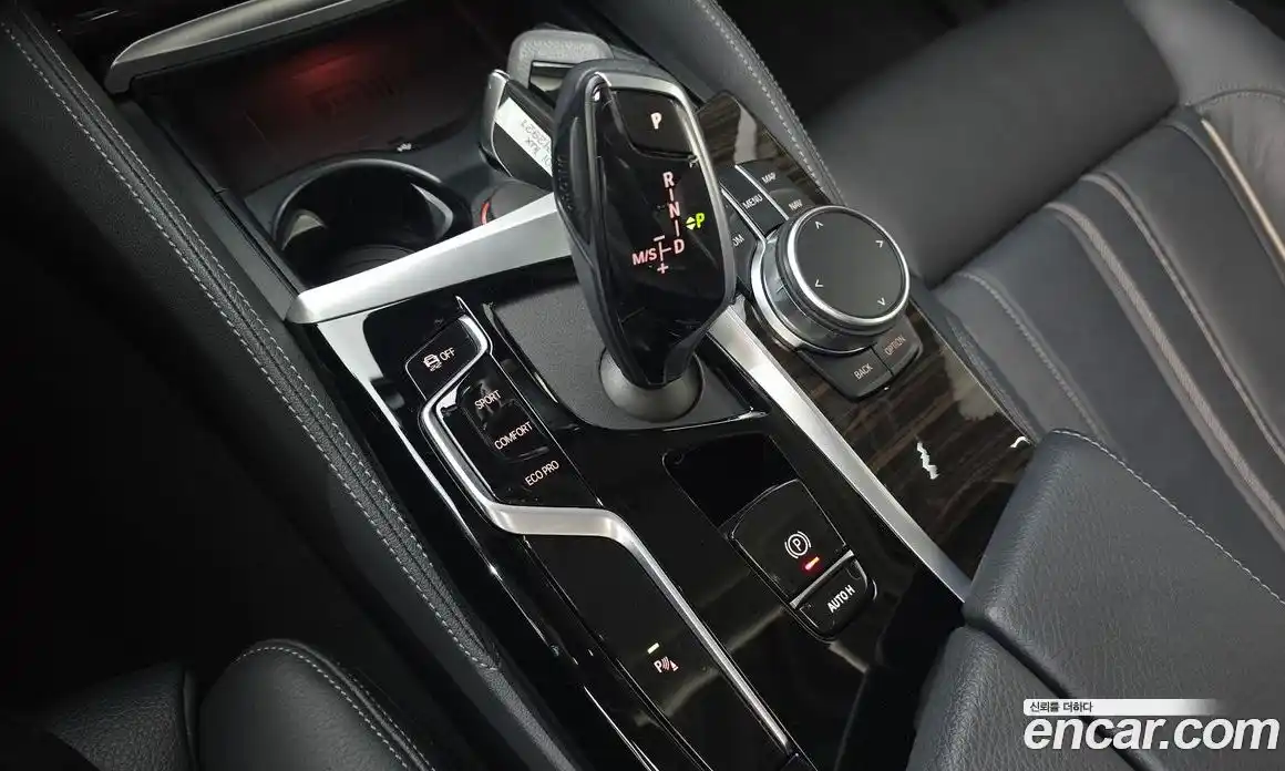 BMW 5-Series 2022 2.0 Автомат в Москве № 158727, фото 12