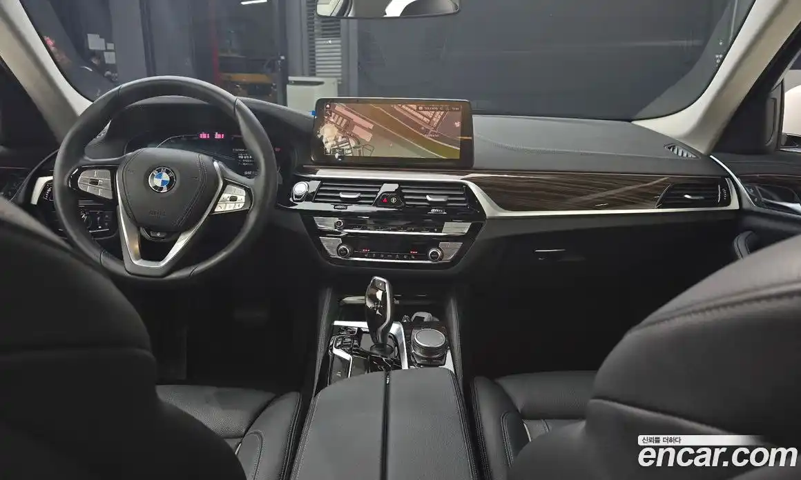 BMW 5-Series 2022 2.0 Автомат в Москве № 158727, фото 13