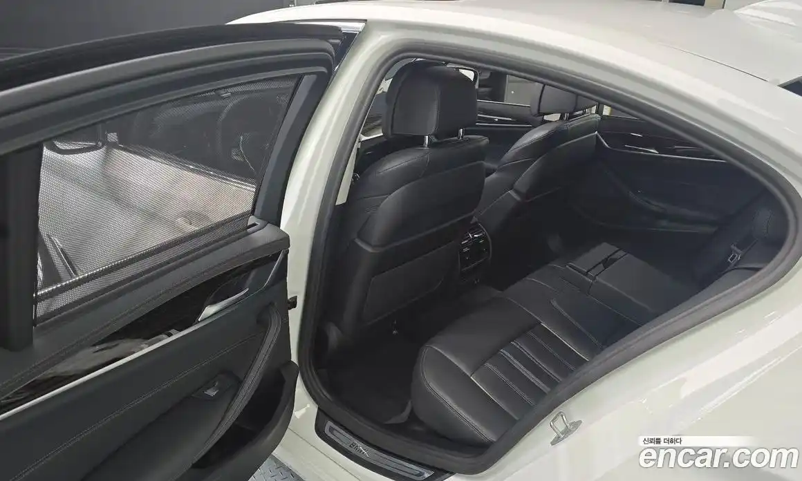 BMW 5-Series 2022 2.0 Автомат в Москве № 158727, фото 18