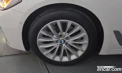 BMW 5-Series 2022 2.0 Автомат в Москве № 158727, миниатюра 5