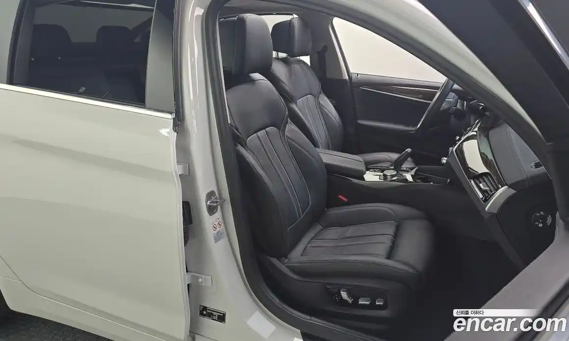 BMW 5-Series 2022 2.0 Автомат в Москве № 158727, фото 6