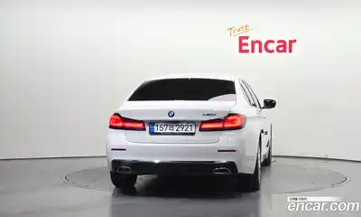 BMW 5-Series 2022 2.0 Автомат в Москве № 158727, миниатюра 7