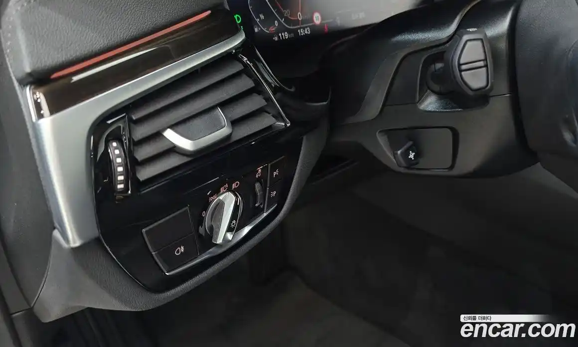 BMW 5-Series 2022 2.0 Автомат в Москве № 158727, фото 9