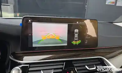 BMW 5-Series 2022 2.0 Автомат в Москве № 158727, миниатюра 10