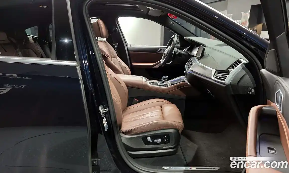 BMW X6 2022 3.0 Автомат в Москве № 158917, фото 19