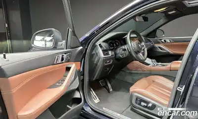 BMW X6 2022 3.0 Автомат в Москве № 158917, миниатюра 2