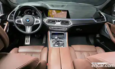 BMW X6 2022 3.0 Автомат в Москве № 158917, миниатюра 3