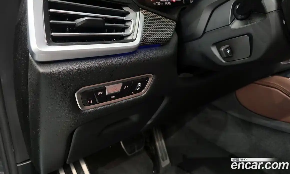 BMW X6 2022 3.0 Автомат в Москве № 158917, фото 7