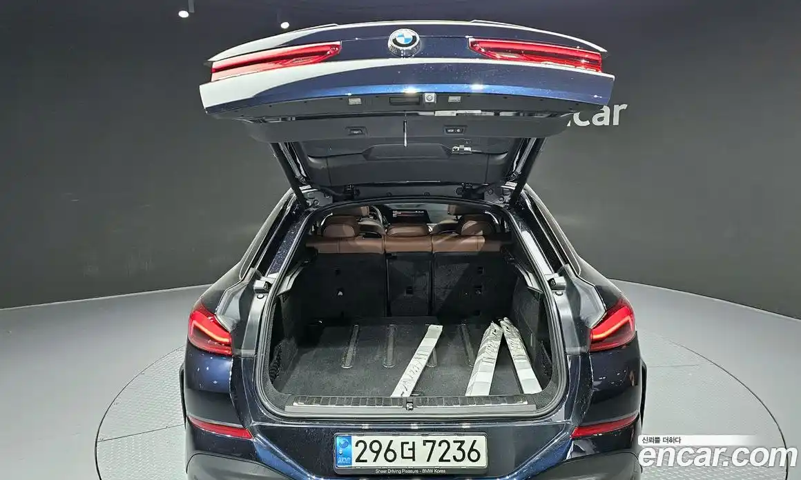 BMW X6 2022 3.0 Автомат в Москве № 158917, фото 8