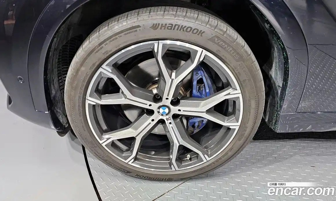 BMW X6 2022 3.0 Автомат в Москве № 158917, фото 9