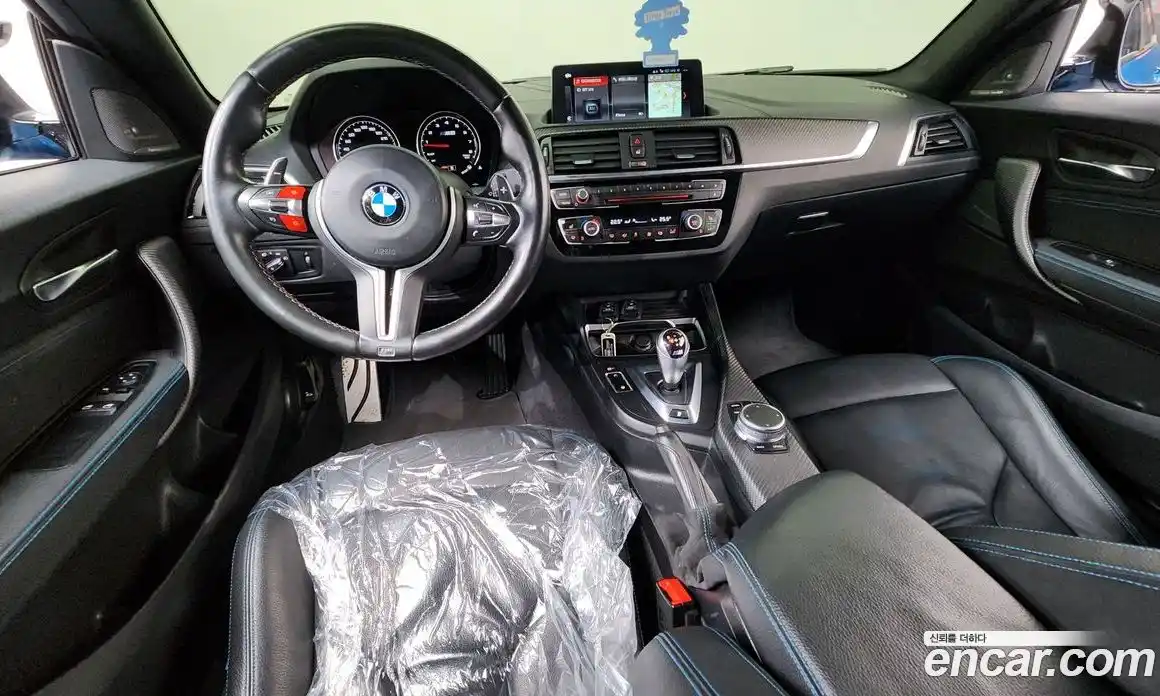 BMW M2 2021 3.0 Автомат в Москве № 158963, фото 8