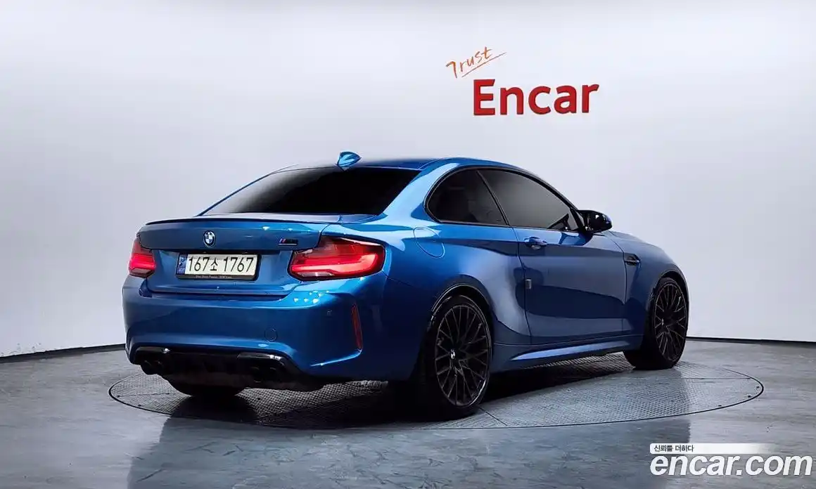 BMW M2 2021 3.0 Автомат в Москве № 158963, фото 10