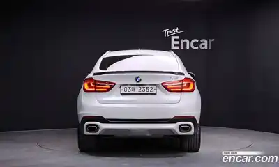BMW X6 2018 3.0 Автомат в Москве № 159235, миниатюра 12