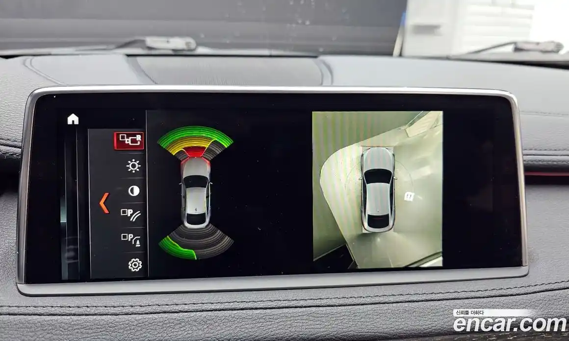 BMW X6 2018 3.0 Автомат в Москве № 159235, фото 13