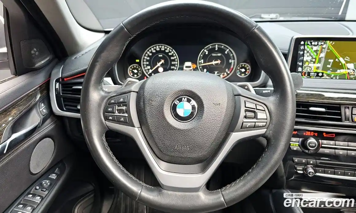 BMW X6 2018 3.0 Автомат в Москве № 159235, фото 17