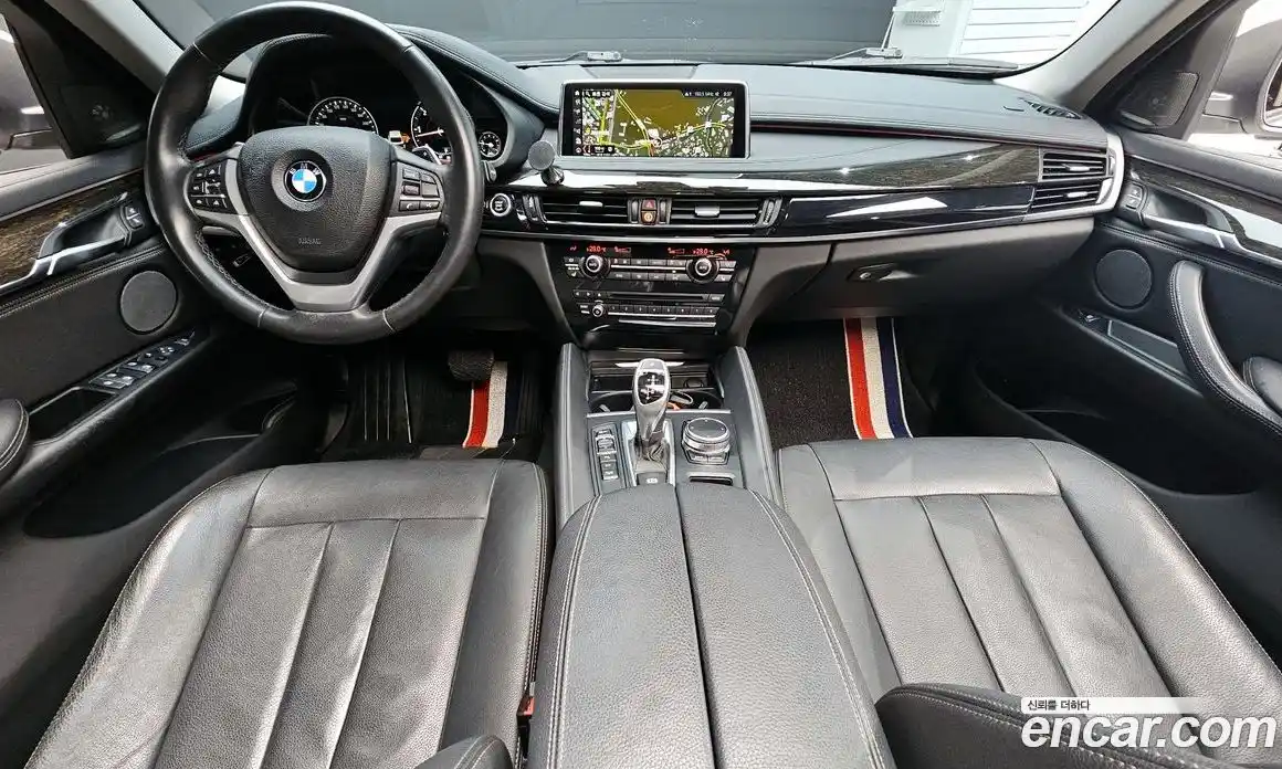 BMW X6 2018 3.0 Автомат в Москве № 159235, фото 19