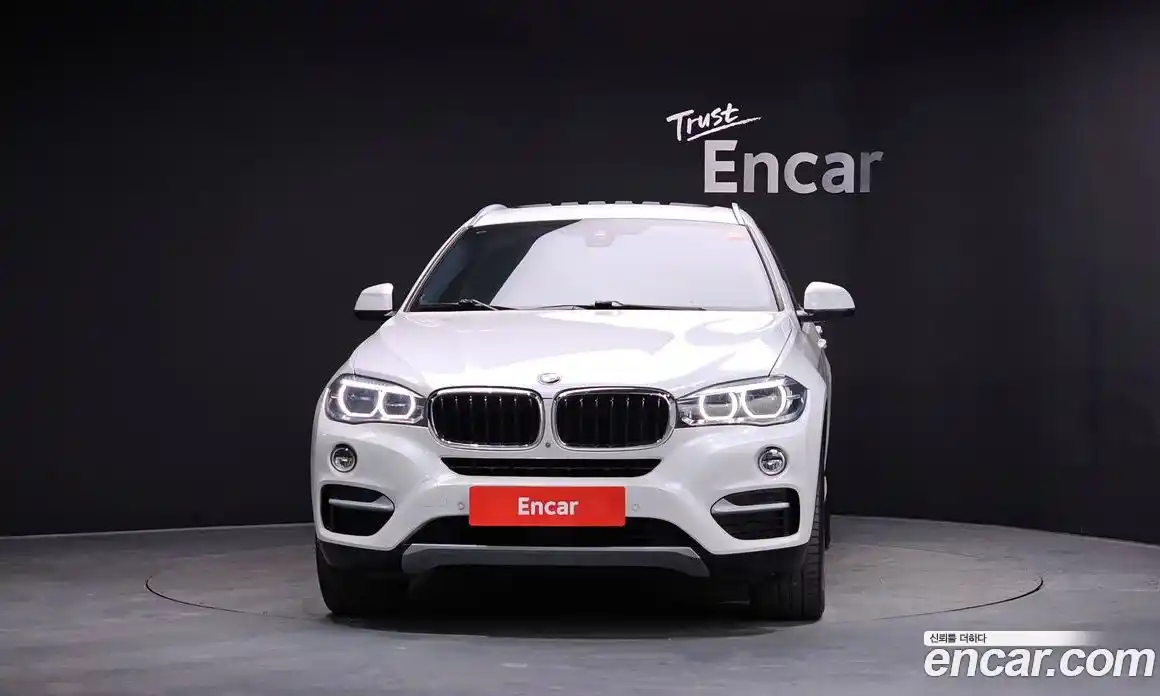 BMW X6 2018 3.0 Автомат в Москве № 159235, фото 6