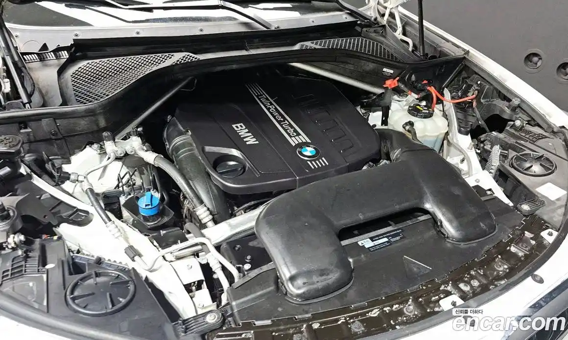 BMW X6 2018 3.0 Автомат в Москве № 159235, фото 7