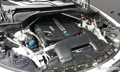 BMW X6 2018 3.0 Автомат в Москве № 159235, миниатюра 7