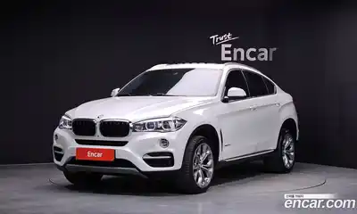 BMW X6 2018 3.0 Автомат в Москве № 159235, миниатюра 9