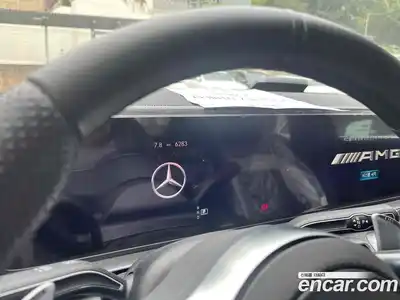 Mercedes-Benz GLE-Class 2020 4.0 Автомат в Москве № 160144, миниатюра 2